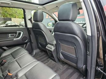 Land Rover Discovery Sport 2.0 Si4 HSE Auto 4WD Euro 6 (s/s) 5dr