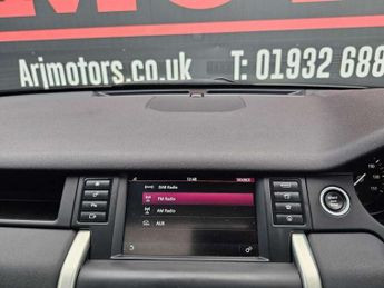Land Rover Discovery Sport 2.0 Si4 HSE Auto 4WD Euro 6 (s/s) 5dr