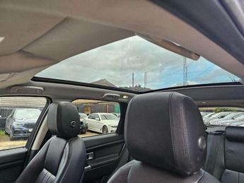 Land Rover Discovery Sport 2.0 Si4 HSE Auto 4WD Euro 6 (s/s) 5dr