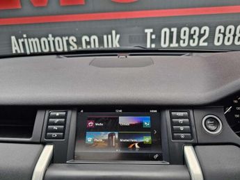 Land Rover Discovery Sport 2.0 Si4 HSE Auto 4WD Euro 6 (s/s) 5dr