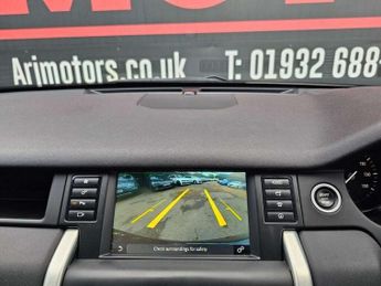 Land Rover Discovery Sport 2.0 Si4 HSE Auto 4WD Euro 6 (s/s) 5dr