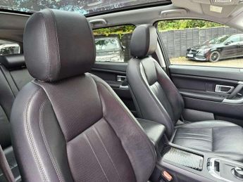 Land Rover Discovery Sport 2.0 Si4 HSE Auto 4WD Euro 6 (s/s) 5dr