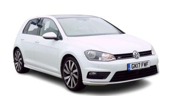 Volkswagen Golf TDi 2.0 TDI BlueMotion Tech R-Line Edition Hatchback 5dr Diesel DSG 