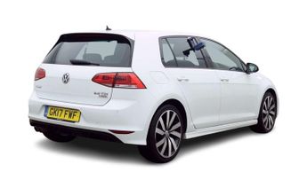 Volkswagen GOLF 2.0 TDI BlueMotion Tech R-Line Edition Hatchback 5dr Diesel DSG 