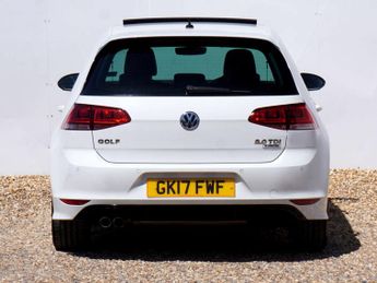 Volkswagen GOLF 2.0 TDI BlueMotion Tech R-Line Edition Hatchback 5dr Diesel DSG 