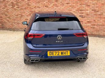 VOLKSWAGEN Golf 2.0 TDI R-Line Hatchback 5dr Diesel DSG Euro 6 (s/s) (150 ps)
