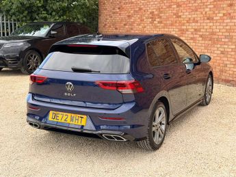 VOLKSWAGEN Golf 2.0 TDI R-Line Hatchback 5dr Diesel DSG Euro 6 (s/s) (150 ps)