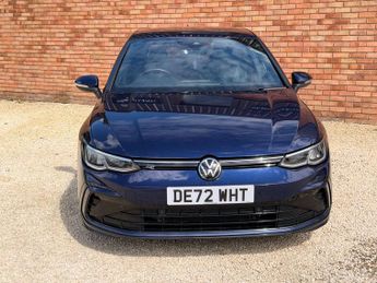 VOLKSWAGEN Golf 2.0 TDI R-Line Hatchback 5dr Diesel DSG Euro 6 (s/s) (150 ps)