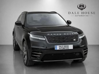 Land Rover Range Rover Velar 2.0 P400e 19.2kWh Dynamic HSE SUV 5dr Petrol Plug-in Hybrid Auto