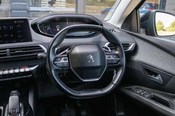 PEUGEOT 3008 1.2 3008 Allure S/S Auto 5dr