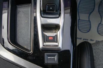 PEUGEOT 3008 1.2 3008 Allure S/S Auto 5dr