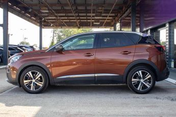 PEUGEOT 3008 1.2 3008 Allure S/S Auto 5dr