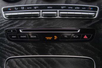 MERCEDES-BENZ GLC 2.1 GLC250d AMG Line (Premium) Coupe 5dr Diesel G-Tronic 4MATIC 