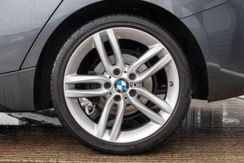 BMW 1 SERIES 2.0 118d M Sport Hatchback 5dr Diesel Auto Euro 6 (s/s) (150 ps)