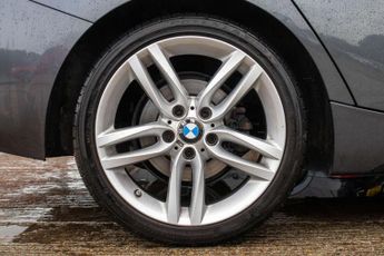 BMW 1 SERIES 2.0 118d M Sport Hatchback 5dr Diesel Auto Euro 6 (s/s) (150 ps)