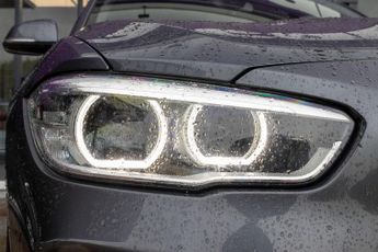 BMW 1 SERIES 2.0 118d M Sport Hatchback 5dr Diesel Auto Euro 6 (s/s) (150 ps)