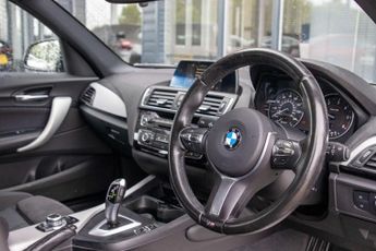 BMW 1 SERIES 2.0 118d M Sport Hatchback 5dr Diesel Auto Euro 6 (s/s) (150 ps)