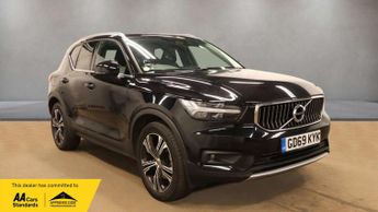 Volvo XC40 2.0 T4 Inscription Pro SUV 5dr Petrol Auto AWD Euro 6 (s/s) (190