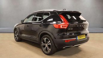 VOLVO XC40 2.0 T4 Inscription Pro SUV 5dr Petrol Auto AWD Euro 6 (s/s) (190
