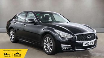 Infiniti Q70 2.2d Premium Saloon 4dr Diesel Auto Euro 6 (s/s) (170 ps)