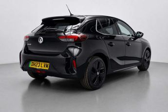 VAUXHALL Corsa Electric 50kWh Ultimate Hatchback 5dr Electric Auto (136 ps)