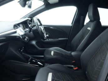 VAUXHALL Corsa Electric 50kWh Ultimate Hatchback 5dr Electric Auto (136 ps)