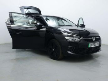 VAUXHALL Corsa Electric 50kWh Ultimate Hatchback 5dr Electric Auto (136 ps)