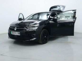 VAUXHALL Corsa Electric 50kWh Ultimate Hatchback 5dr Electric Auto (136 ps)