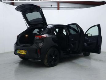 VAUXHALL Corsa Electric 50kWh Ultimate Hatchback 5dr Electric Auto (136 ps)