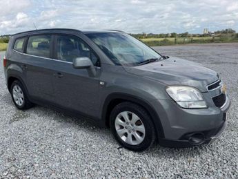Chevrolet Orlando 2.0 Orlando LTZ VCDi Auto 5dr