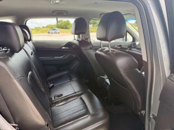 CHEVROLET ORLANDO 2.0 Orlando LTZ VCDi Auto 5dr
