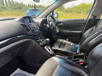 CHEVROLET ORLANDO 2.0 Orlando LTZ VCDi Auto 5dr