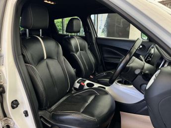 NISSAN JUKE 1.2 Juke Tekna DiG-T 5dr