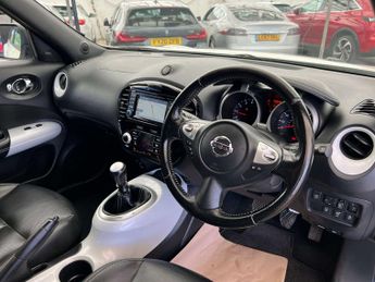 NISSAN JUKE 1.2 Juke Tekna DiG-T 5dr