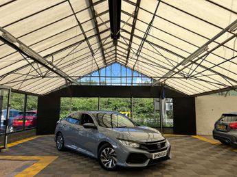 Honda Civic 1.0 Civic SE VTec 5dr