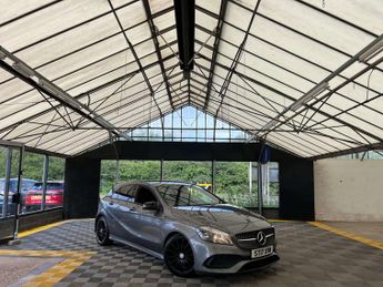 Mercedes A Class 2.1 A 200 D AMG Line 5dr