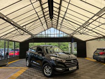 Hyundai Tucson 1.7 Tucson S Blue Drive 2WD CRDi 5dr