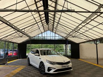 Kia Optima 1.6 Optima 3 CRDi ISG 5dr