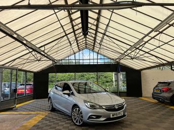 Vauxhall Astra 1.4 Astra Griffin 5dr
