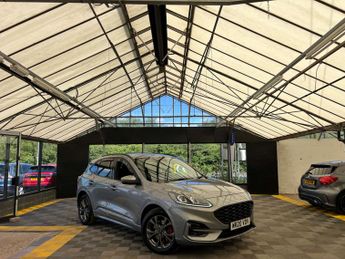 FORD KUGA 2.5 Kuga ST-Line First Edition PHEV CVT 5dr