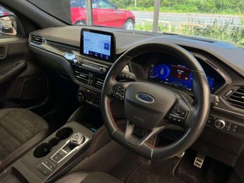 FORD KUGA 2.5 Kuga ST-Line First Edition PHEV CVT 5dr