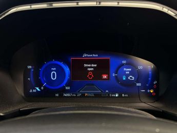 FORD KUGA 2.5 Kuga ST-Line First Edition PHEV CVT 5dr