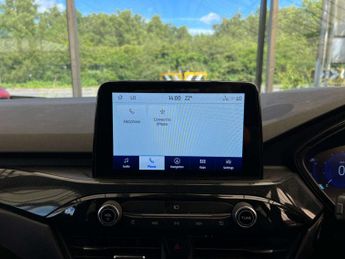 FORD KUGA 2.5 Kuga ST-Line First Edition PHEV CVT 5dr