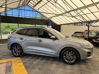 FORD KUGA 2.5 Kuga ST-Line First Edition PHEV CVT 5dr