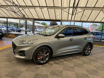 FORD KUGA 2.5 Kuga ST-Line First Edition PHEV CVT 5dr