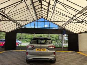 FORD KUGA 2.5 Kuga ST-Line First Edition PHEV CVT 5dr