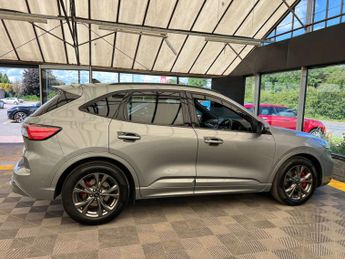 FORD KUGA 2.5 Kuga ST-Line First Edition PHEV CVT 5dr