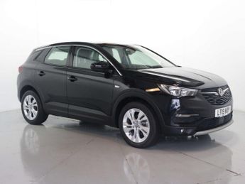 Vauxhall Grandland 1.2 Grandland X Sport Nav T S/S Auto 5dr