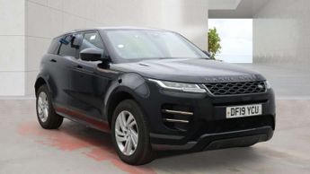 Land Rover Range Rover Evoque 2.0 Range Rover Evoque R-Dynamic S D Auto 4WD 5dr