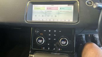 LAND ROVER RANGE ROVER EVOQUE 2.0 Range Rover Evoque R-Dynamic S D Auto 4WD 5dr
